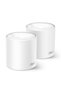 Stb-X96 Deco X50 (2-Pack) 3000Mbps Dualband Wifi6 Indoor Access Point/Router - 2