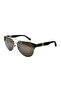 Mille Miglia Sch C32 349Z Black Rubber & Rose Gold Metal Polarized Pilot Sunglasses - 4
