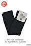 224 Women's Knee-Length Wool Socks - 3