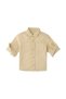 Boys' Solid Shirt with 2 Pockets for Kids - 2