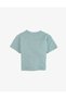 Infant Boys' T-Shirt with Monkey Print - 2