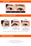 Nourishing Transparent Mascara Containing Keratin and Collagen No Retouch Lash Correcting Mascara - 4