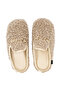 Kate Women's House Slippers Dark Beige 37/41 - 4