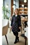 Girls' Trench Coat - 4
