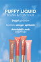 Puffy Moisturizing Effect & Shiny Finish Liquid Blush with Sponge Applicator-003 Rosy Glow-8682536093903 - 2