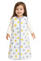 Baby Sleeping Bag Inner and Outer Fabric 100% Natural Cotton Double Layer Special Fabric Unisex 1 Tog STL6428 - 8