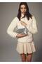 Quilted Anorak with Pockets - 6