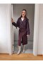 Short Leather Trench Pocket - 4