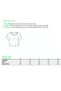 Pink Organic Crop T-shirt Regular Fit Women's Short Sleeve - 6