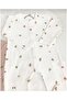 Crispy Floral Girl's Set of 2 Jumpsuits - 5