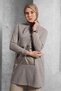 Tunic with Lace up Neck 45206