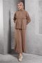 Bluz 45211 with Lace Detail - 2