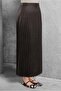 Pleated Long Skirt 60635 - 2