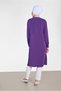 Asymetric Cut Tunic 4862 - 4