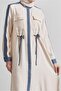 Tunic with Lace Detail 45514 - 3