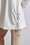 Lace up Tracksuit Tunic 44767 - 4