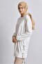 Lace up Tracksuit Tunic 44767 - 3