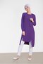 Asymetric Cut Tunic 4862 - 2