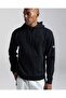 Authentic Aika Men's Black Comfort Zip-Up Sweatshirt - 2