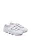 2750-Cot3strapu Unisex Beyaz Sneaker - 3