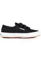 2750-Cot3strapu Unisex Siyah Sneaker - 5