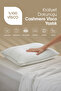 Special Visco Cashmere Sleeping Pillow - Orthopedic Visco Plump Ultra Luxury Cashmere [2 Pieces] (Medium Soft) - 3