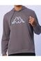 Benjamin Erkek Gri Regular Hoodie - 5
