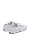 2750-Cot3strapu Unisex Beyaz Sneaker - 4