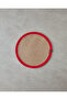 Karlina Jute 2-Piece American Service Set Red - 2