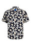 J&J Luke Flower Men's Hawaiian Shirt Light Color - 2