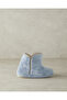 Boni Women's Home Boots Gray