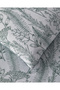 Botanical Spring Easy-Iron Single Duvet Cover Set 160X220 cm Green - 5