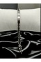 Stainless Steel Model Braided Men's Silver Color Bracelet - 2