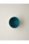 Harmon Glass Snack Bowl Blue – Light Green - 2