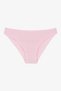 Green Day 3 Pack Multicolored Pointel Slip Panties - 3