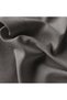 Velvet-Textured Living Room Hotel Living Room Children's Room Decorative Foam Drapery Curtain Single Panel Mink - 2