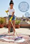 Luxury Hard Floor Carpet Washing Brush - 7