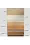 Blackout Drapery Curtain Living Room Hotel Living Room Children's Room Decorative Light-Blocking Sun Visor Cinnamon Brown - 6