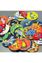 Pokemon Taso 1 2 3 Set (156 Pieces) + Box with Special Gifts Included - 3