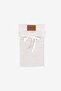 Washed Linen Linen Pillowcase 2-Piece Striped 50X70 - 2