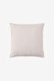 Laural Throw Pillow Cover Ecru 45X45 - 2