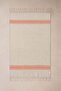 90X175 Linen Linen Loincloth - Brick