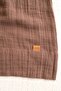 Muslin Runner Brown 50X250 - 4