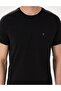 Men's Crew Neck Combed Cotton Short Sleeve Pajama Set - 5