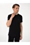 Men's Crew Neck Combed Cotton Short Sleeve Pajama Set - 3