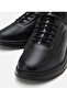 Genuine Leather Black Men's Casual Shoes - 3