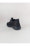 Men's Shoes Indoor and Outdoor Genuine Leather Rubber Sole Rubber Laces Orthopedic Comfortable - 4