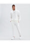 M Heavy Weight Fleece Hoodie Sweatshirt Men's White Sweatshirt S222171-102 - 3