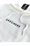 M Heavy Weight Fleece Hoodie Sweatshirt Men's White Sweatshirt S222171-102 - 7