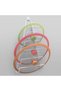 Kiwi Pot Lid Holder for up to 6 Pot Lids or Cutting Boards – Wall or Cabinet Door Mount